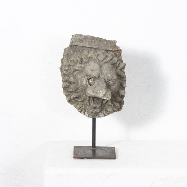 Lion Head